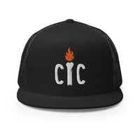 Image 3 of Chronically Inflamed CIC Trucker Cap