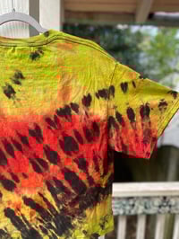 Image 6 of MEDIUM Disrespect Your Surroundings Tie Dye Shirt C4