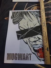 Muwart Discography Poster