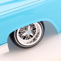 Image 1 of 14" 6 lug 45 spoke