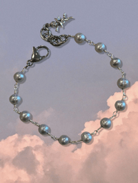 Image 1 of -;- PEARLSTORM BRACELET -;-