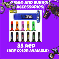 ProTaper Grips