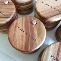 Image 3 of Hive Coaster Set