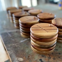Image 4 of Hive Coaster Set