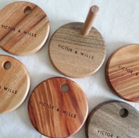 Image 5 of Hive Coaster Set