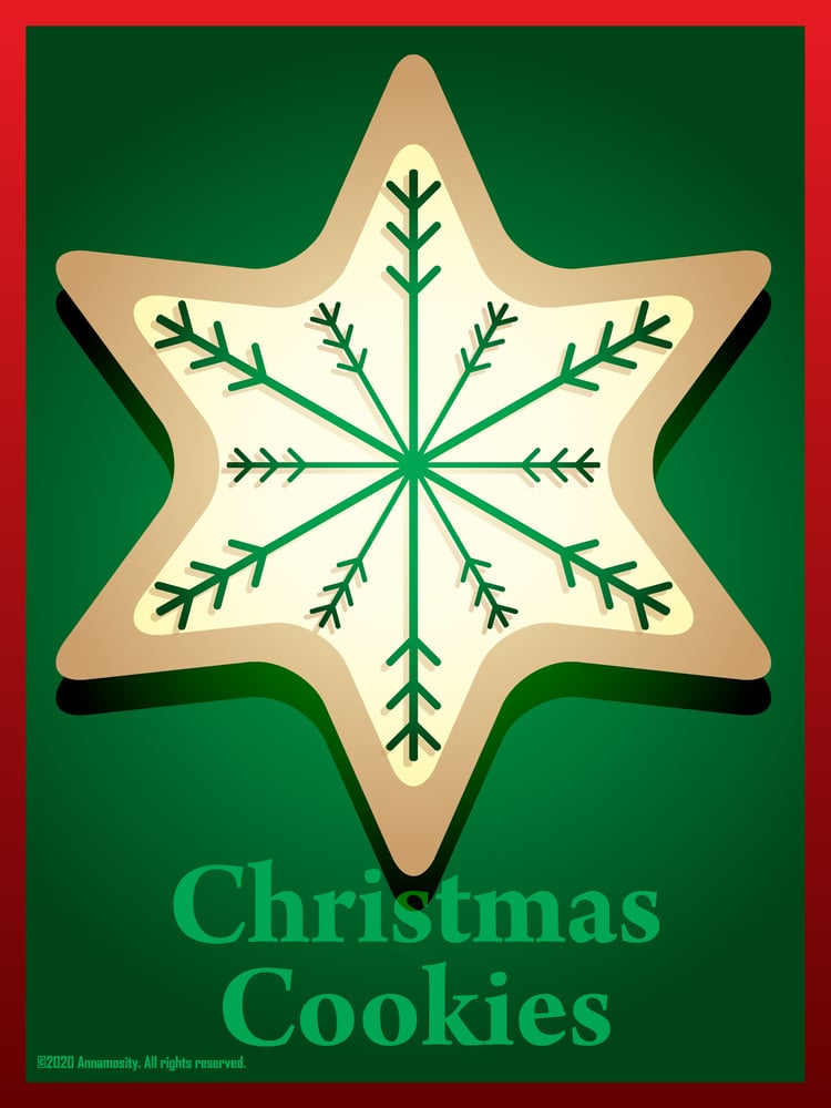 Image of Christmas Cookies