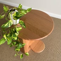Image 2 of Tub Side Table