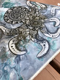 Image 4 of Mandala Octopus 