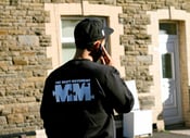 Image of THE MISFT MOVEMENT OLD SCHOOL JUMPERS