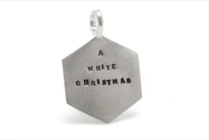 Image of Silver charms (The Stars, Super Powers, Time, A White Christmas, Amnesia)