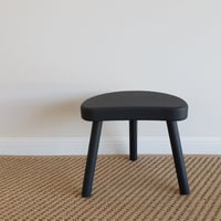 Image 1 of Half Moon Stool