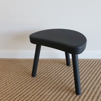 Image 3 of Half Moon Stool