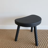 Image 5 of Half Moon Stool