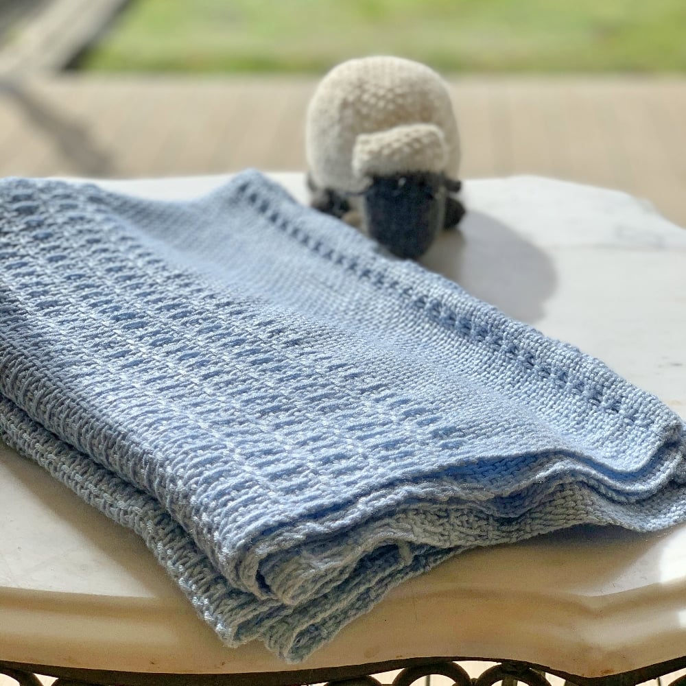 Image of Bamboo Baby Blankets