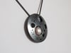 Tide pool pendant 