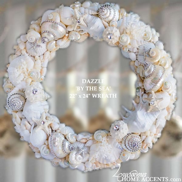 Swarovski wreath discount