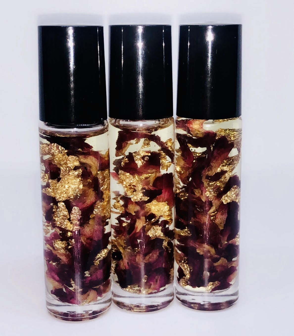 Rose Infused Lip Oil 