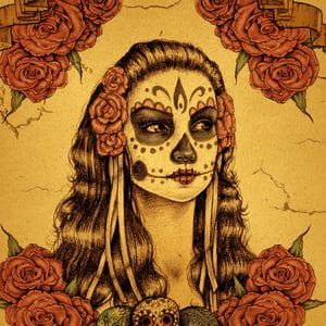 Image of El Dia de los Muertos