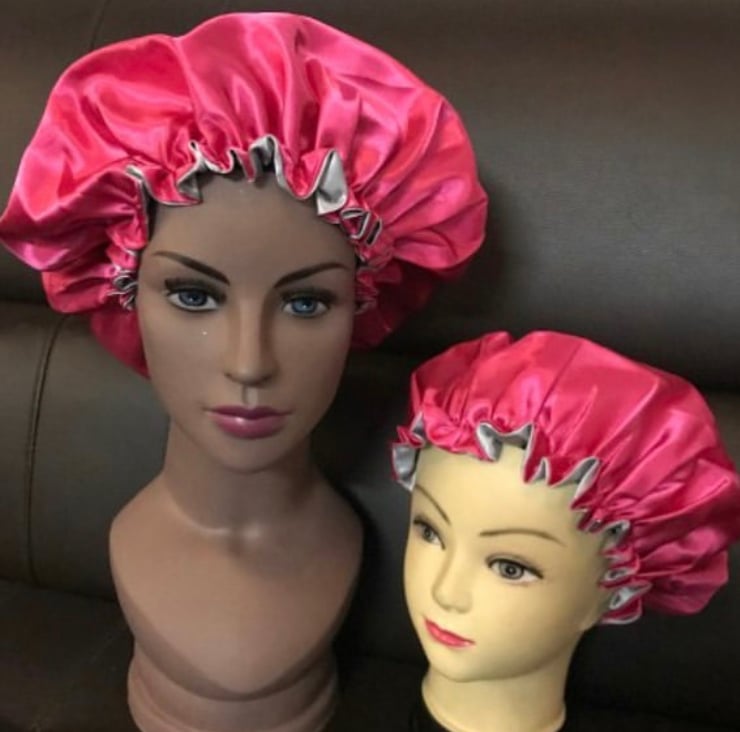mommy and me bonnets