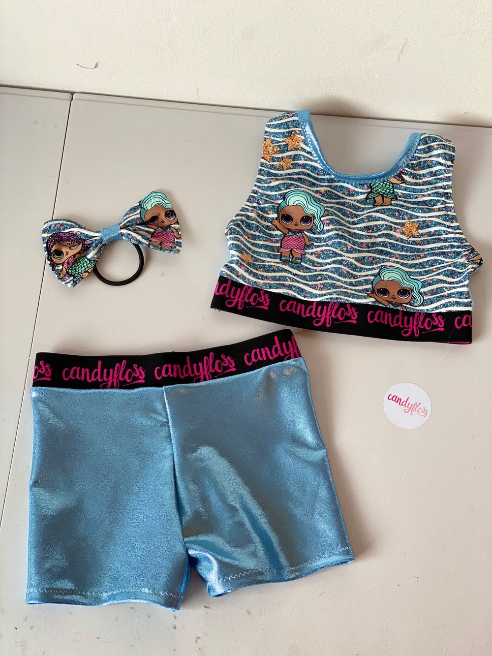 Image of LOL 2 piece set. Was £35 now £25 