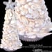 Image of  Dazzle 24" By The Sea Swarovski Crystal Sea Shell Holiday Tree