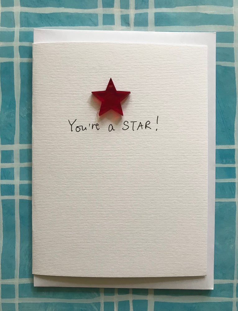 Image of You’re A Star!