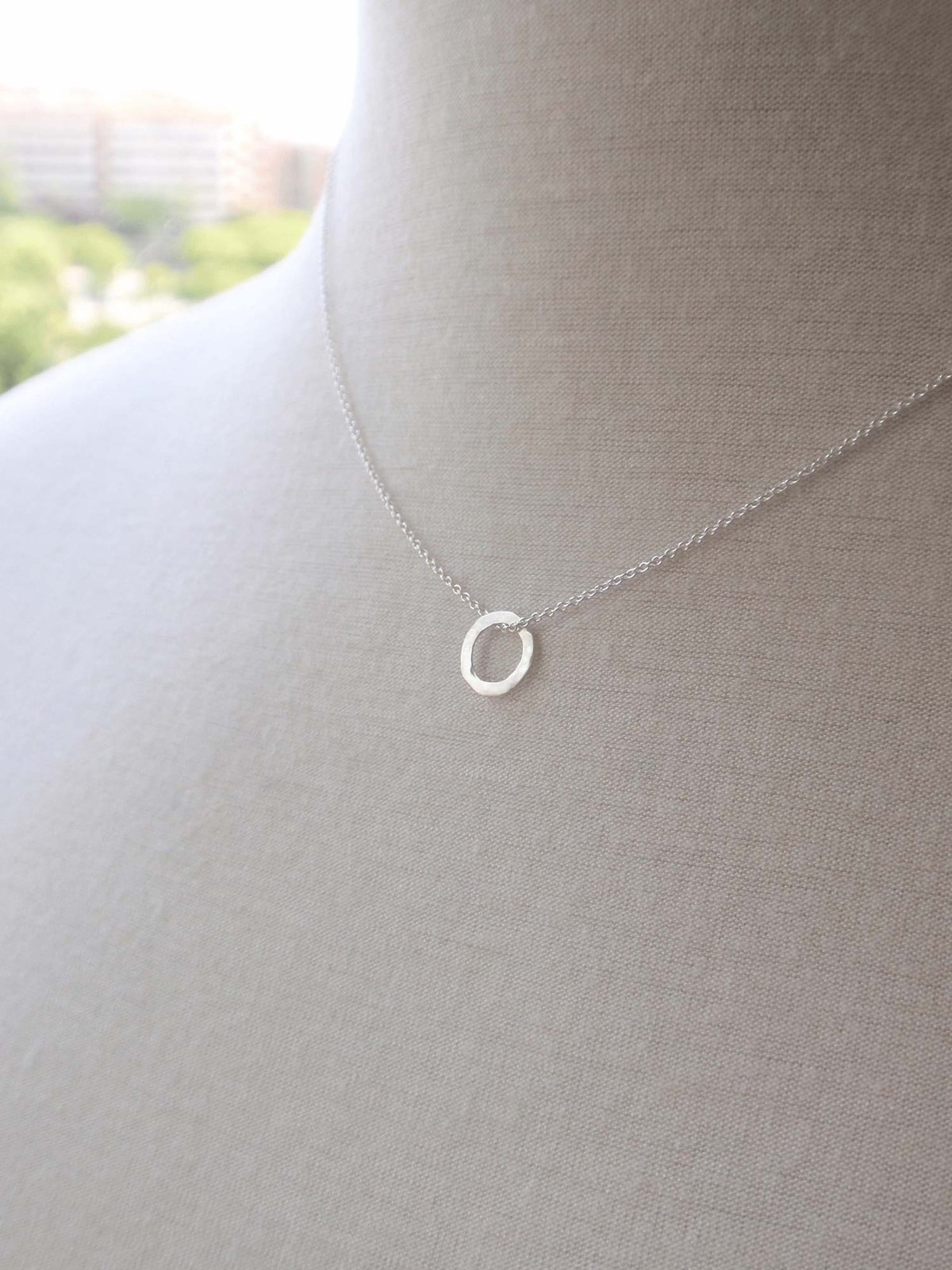 minimal necklace online