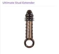 Ultimate Stud Extendeder