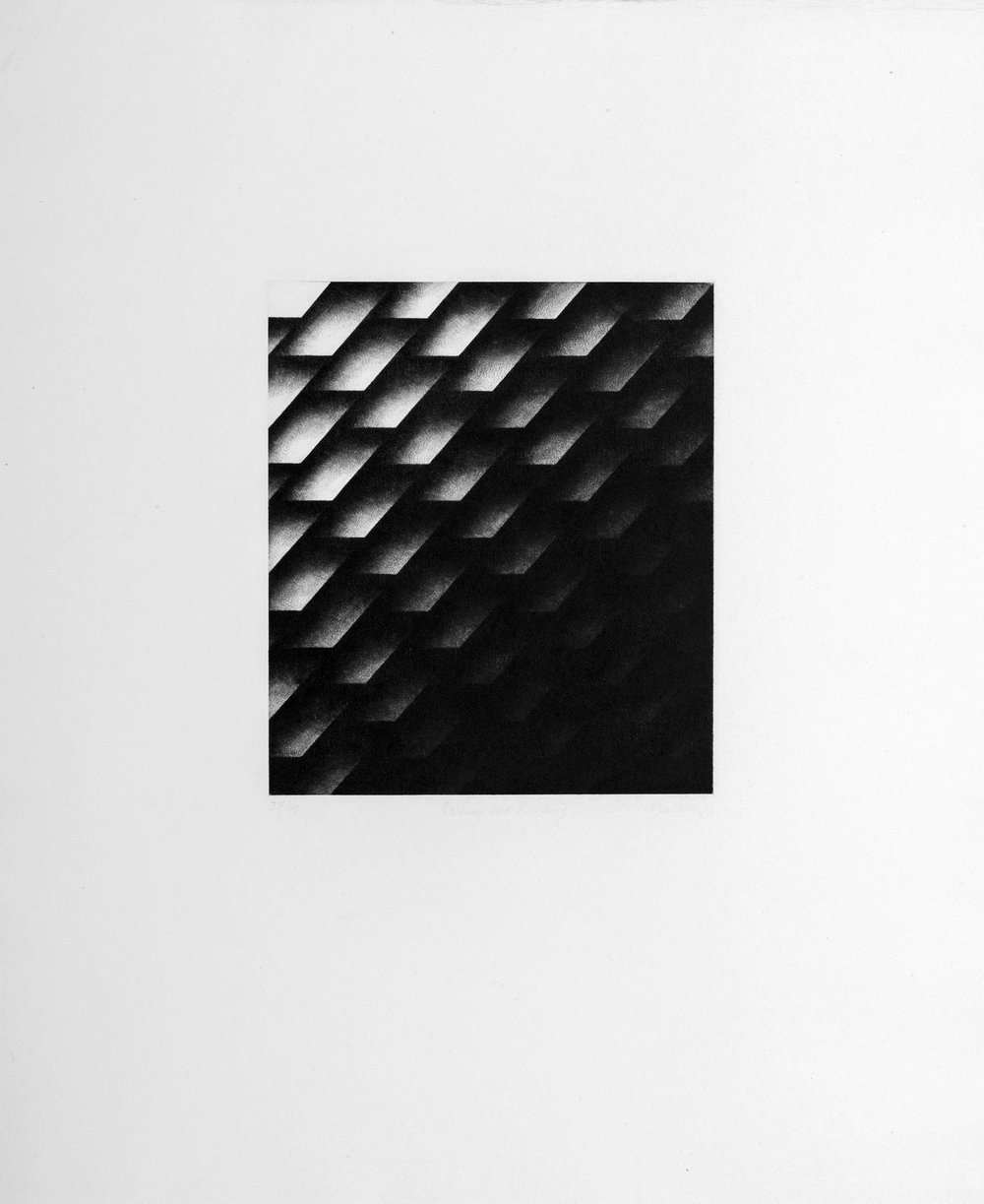 Image of Bill Jacklin, Rocking and Rubbing, 1973