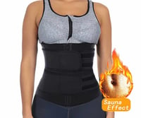 Fat Burn Waist Trainer 