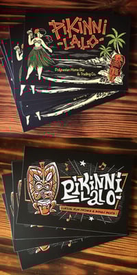Image 2 of Pikinni Lalo Post Cards - set of 4