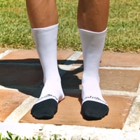 Image 3 of 6.5 inch "Pan y Agua" Summer Sock