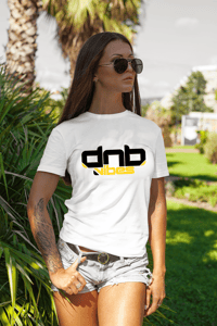 DNB Vibes Tee (Whitwe) 