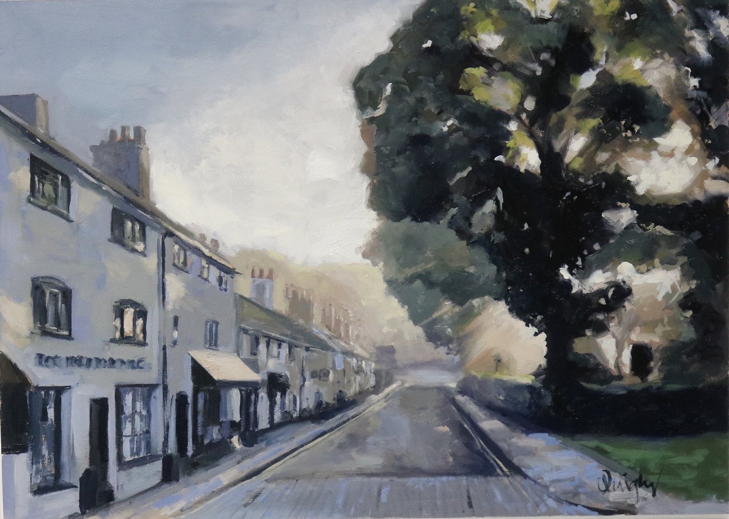 Image of Prestbury High Street - Tom Quigley