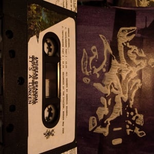 Image of C60 Tape Split - IT'S A LUNKEN / Andreas Brandal