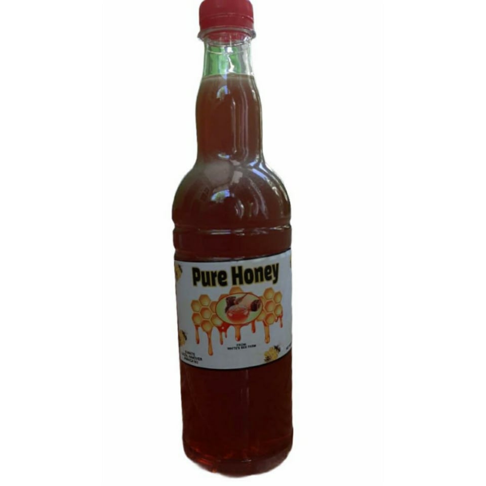 Organic Jamaica Honey 750 ml 
