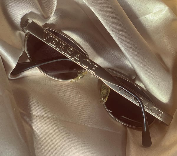 Image of Versace Medusa Sunglasses 