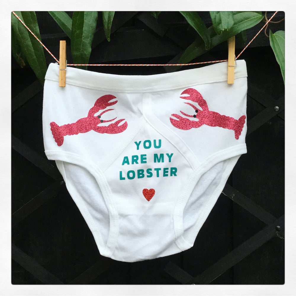 Image of Lobster Pants