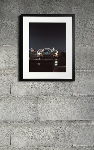 Image of "The Porka pig pen 3"