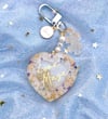 Love Maze BTS Resin Keychain