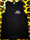 Old skool leopard vest
