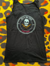 Old skool leopard vest
