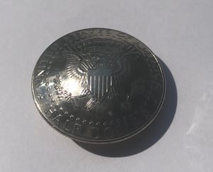 Image of Half dollar magnets