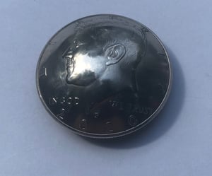 Image of Half dollar magnets