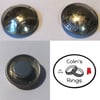 Half dollar magnets