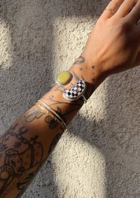 Image 2 of Sun + Moon Cuff