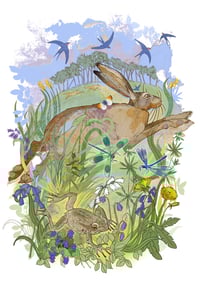 Image 1 of Leaping into Spring