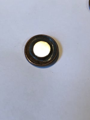 Image of Wheat penny magnets