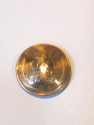 Image of Wheat penny magnets