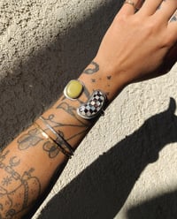 Image 5 of Sun + Moon Cuff